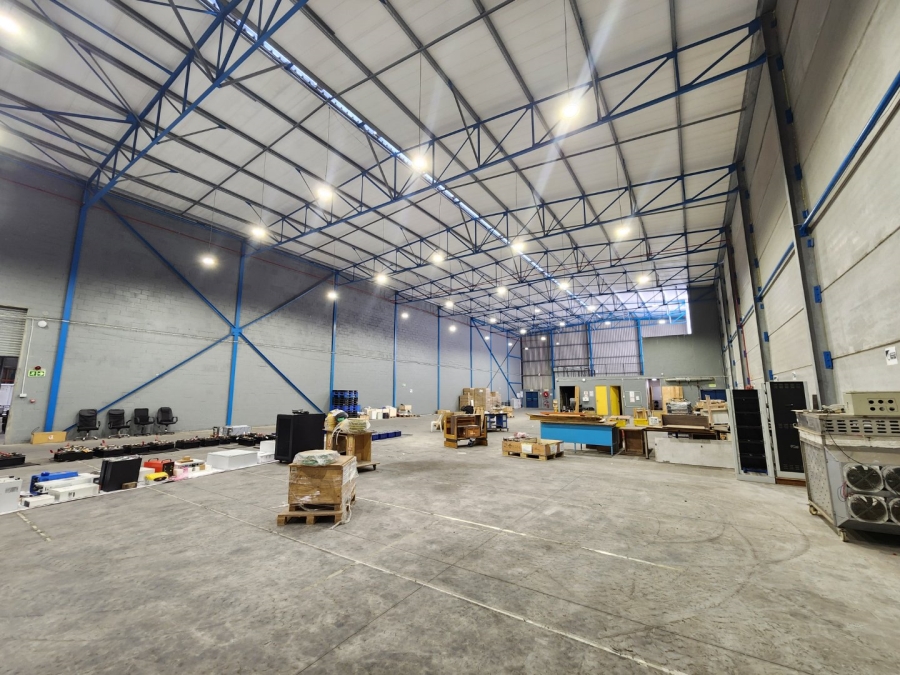To Let commercial Property for Rent in Firgrove Western Cape